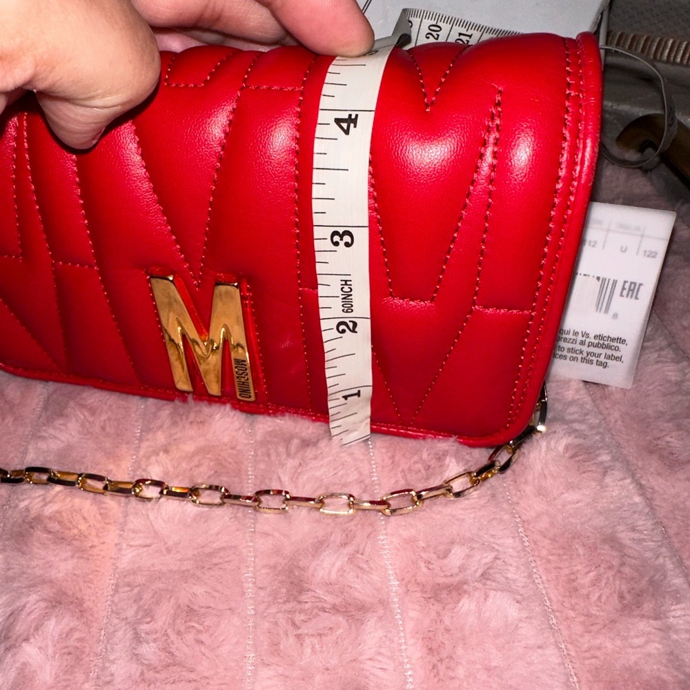 Moschino crossbody - Picture 10 of 10